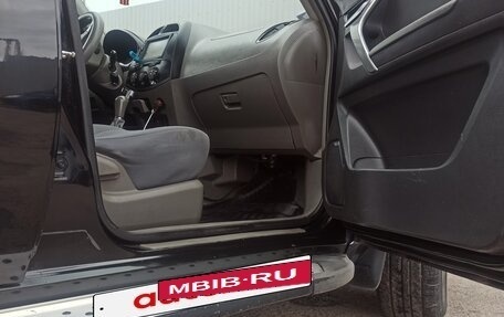Chery Tiggo (T11), 2010 год, 450 000 рублей, 13 фотография