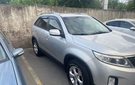 KIA Sorento II рестайлинг, 2013 год, 1 400 000 рублей, 7 фотография
