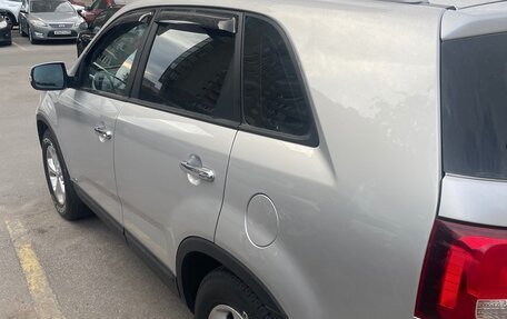 KIA Sorento II рестайлинг, 2013 год, 1 400 000 рублей, 2 фотография