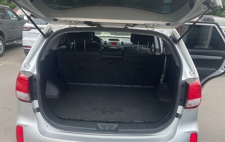 KIA Sorento II рестайлинг, 2013 год, 1 400 000 рублей, 3 фотография