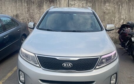 KIA Sorento II рестайлинг, 2013 год, 1 400 000 рублей, 8 фотография