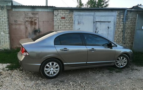 Honda Civic VIII, 2007 год, 685 000 рублей, 7 фотография