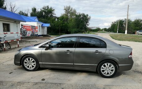 Honda Civic VIII, 2007 год, 685 000 рублей, 2 фотография