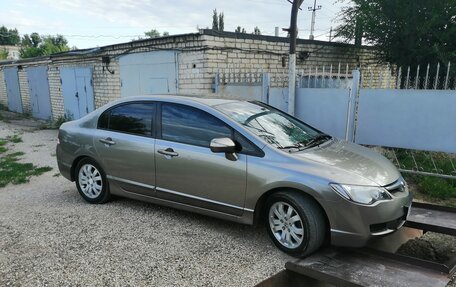 Honda Civic VIII, 2007 год, 685 000 рублей, 10 фотография
