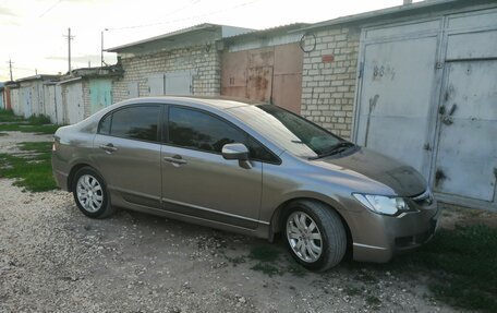 Honda Civic VIII, 2007 год, 685 000 рублей, 6 фотография