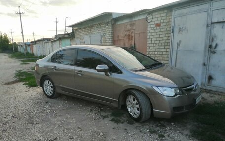 Honda Civic VIII, 2007 год, 685 000 рублей, 5 фотография