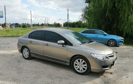 Honda Civic VIII, 2007 год, 685 000 рублей, 11 фотография
