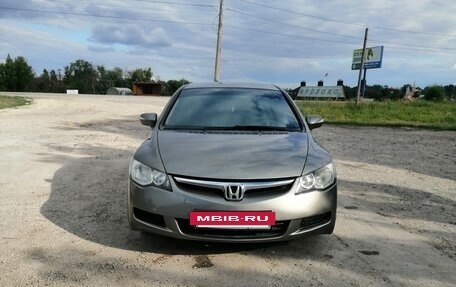 Honda Civic VIII, 2007 год, 685 000 рублей, 3 фотография