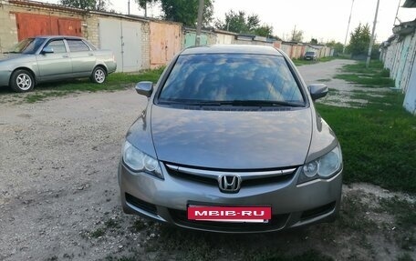 Honda Civic VIII, 2007 год, 685 000 рублей, 4 фотография