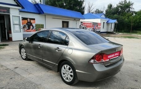 Honda Civic VIII, 2007 год, 685 000 рублей, 9 фотография