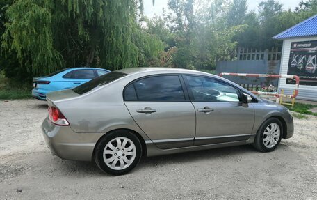 Honda Civic VIII, 2007 год, 685 000 рублей, 14 фотография