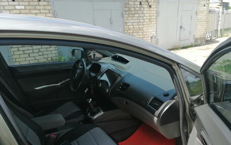 Honda Civic VIII, 2007 год, 685 000 рублей, 21 фотография