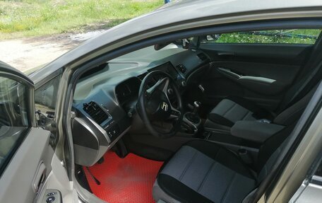 Honda Civic VIII, 2007 год, 685 000 рублей, 20 фотография