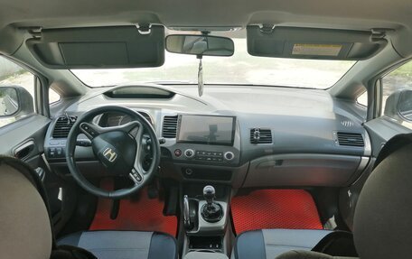 Honda Civic VIII, 2007 год, 685 000 рублей, 16 фотография