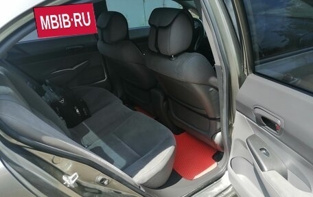 Honda Civic VIII, 2007 год, 685 000 рублей, 22 фотография