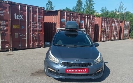 KIA cee'd III, 2018 год, 1 150 000 рублей, 2 фотография