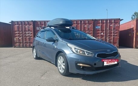 KIA cee'd III, 2018 год, 1 150 000 рублей, 3 фотография