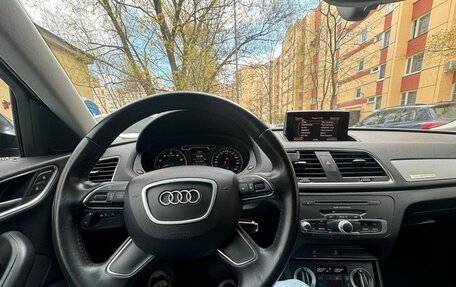 Audi Q3, 2012 год, 1 399 999 рублей, 5 фотография