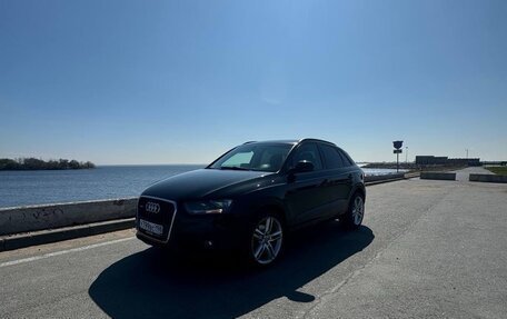 Audi Q3, 2012 год, 1 399 999 рублей, 3 фотография