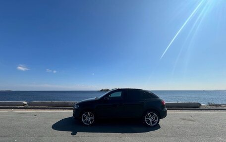 Audi Q3, 2012 год, 1 399 999 рублей, 4 фотография