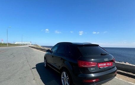 Audi Q3, 2012 год, 1 399 999 рублей, 2 фотография