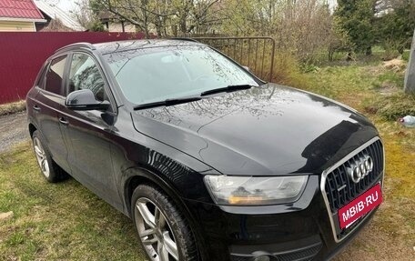 Audi Q3, 2012 год, 1 399 999 рублей, 6 фотография