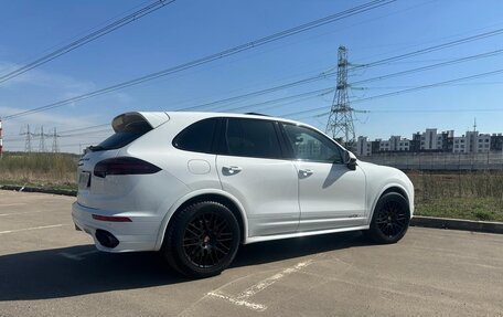 Porsche Cayenne III, 2015 год, 5 499 000 рублей, 2 фотография