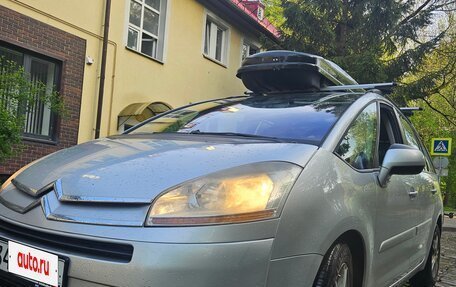 Citroen C4 Picasso II рестайлинг, 2007 год, 595 000 рублей, 4 фотография
