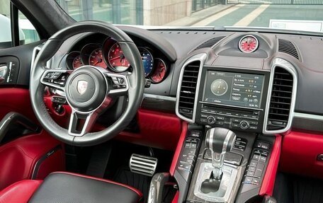 Porsche Cayenne III, 2015 год, 5 499 000 рублей, 4 фотография
