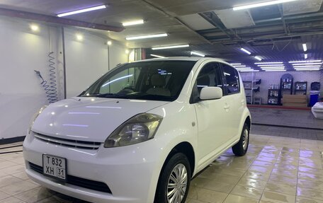 Toyota Passo III, 2005 год, 480 000 рублей, 3 фотография