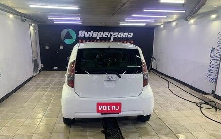 Toyota Passo III, 2005 год, 480 000 рублей, 4 фотография
