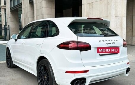 Porsche Cayenne III, 2015 год, 5 499 000 рублей, 5 фотография