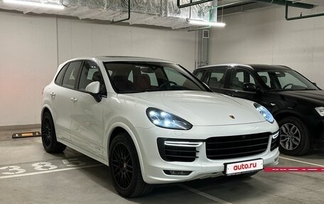 Porsche Cayenne III, 2015 год, 5 499 000 рублей, 3 фотография
