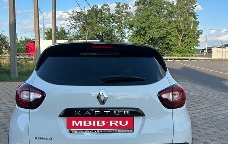 Renault Kaptur I рестайлинг, 2018 год, 1 250 000 рублей, 10 фотография