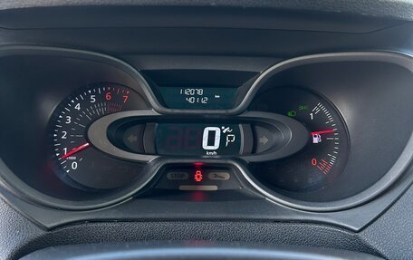 Renault Kaptur I рестайлинг, 2018 год, 1 250 000 рублей, 18 фотография