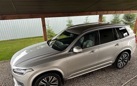 Volvo XC90 II рестайлинг, 2020 год, 5 900 000 рублей, 2 фотография