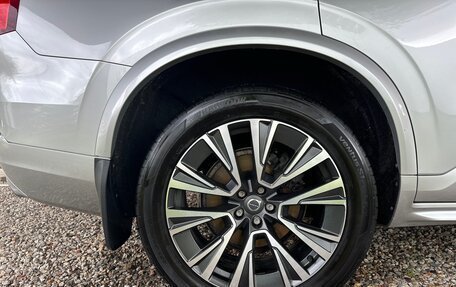 Volvo XC90 II рестайлинг, 2020 год, 5 900 000 рублей, 5 фотография