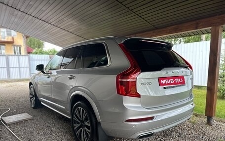 Volvo XC90 II рестайлинг, 2020 год, 5 900 000 рублей, 4 фотография