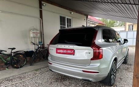 Volvo XC90 II рестайлинг, 2020 год, 5 900 000 рублей, 3 фотография