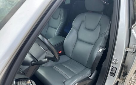 Volvo XC90 II рестайлинг, 2020 год, 5 900 000 рублей, 14 фотография