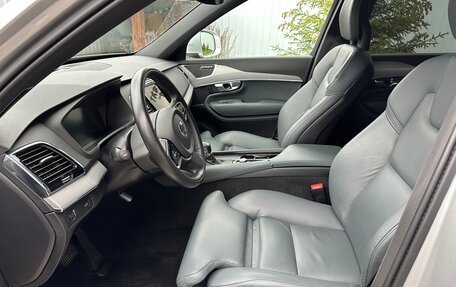 Volvo XC90 II рестайлинг, 2020 год, 5 900 000 рублей, 23 фотография