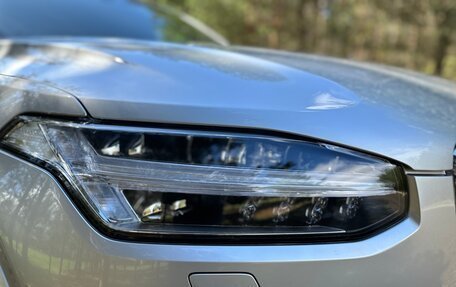 Volvo XC90 II рестайлинг, 2020 год, 5 900 000 рублей, 18 фотография