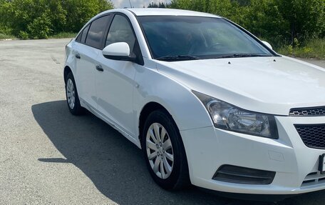 Chevrolet Cruze II, 2012 год, 770 000 рублей, 6 фотография