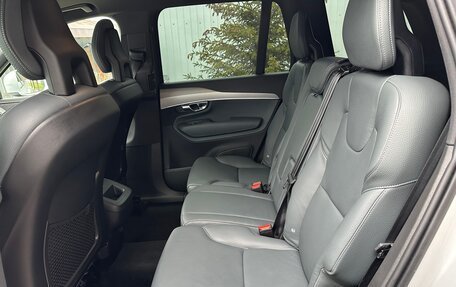 Volvo XC90 II рестайлинг, 2020 год, 5 900 000 рублей, 26 фотография