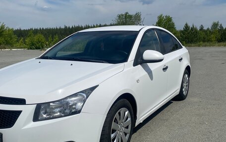 Chevrolet Cruze II, 2012 год, 770 000 рублей, 5 фотография