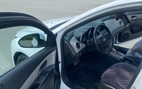 Chevrolet Cruze II, 2012 год, 770 000 рублей, 10 фотография