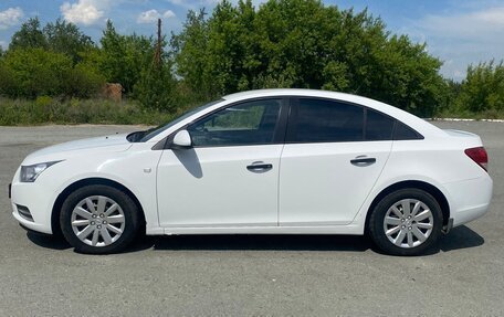 Chevrolet Cruze II, 2012 год, 770 000 рублей, 4 фотография