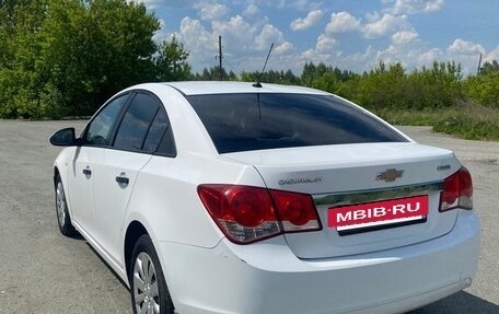 Chevrolet Cruze II, 2012 год, 770 000 рублей, 8 фотография