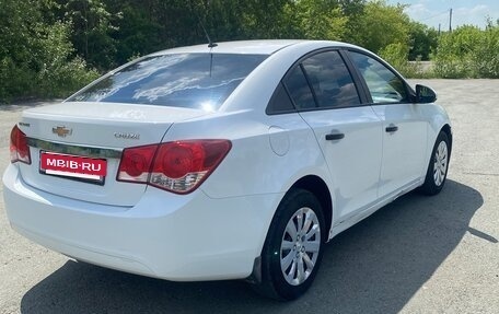Chevrolet Cruze II, 2012 год, 770 000 рублей, 7 фотография