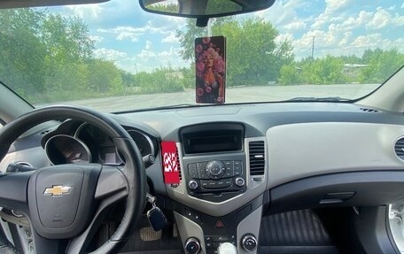 Chevrolet Cruze II, 2012 год, 770 000 рублей, 9 фотография